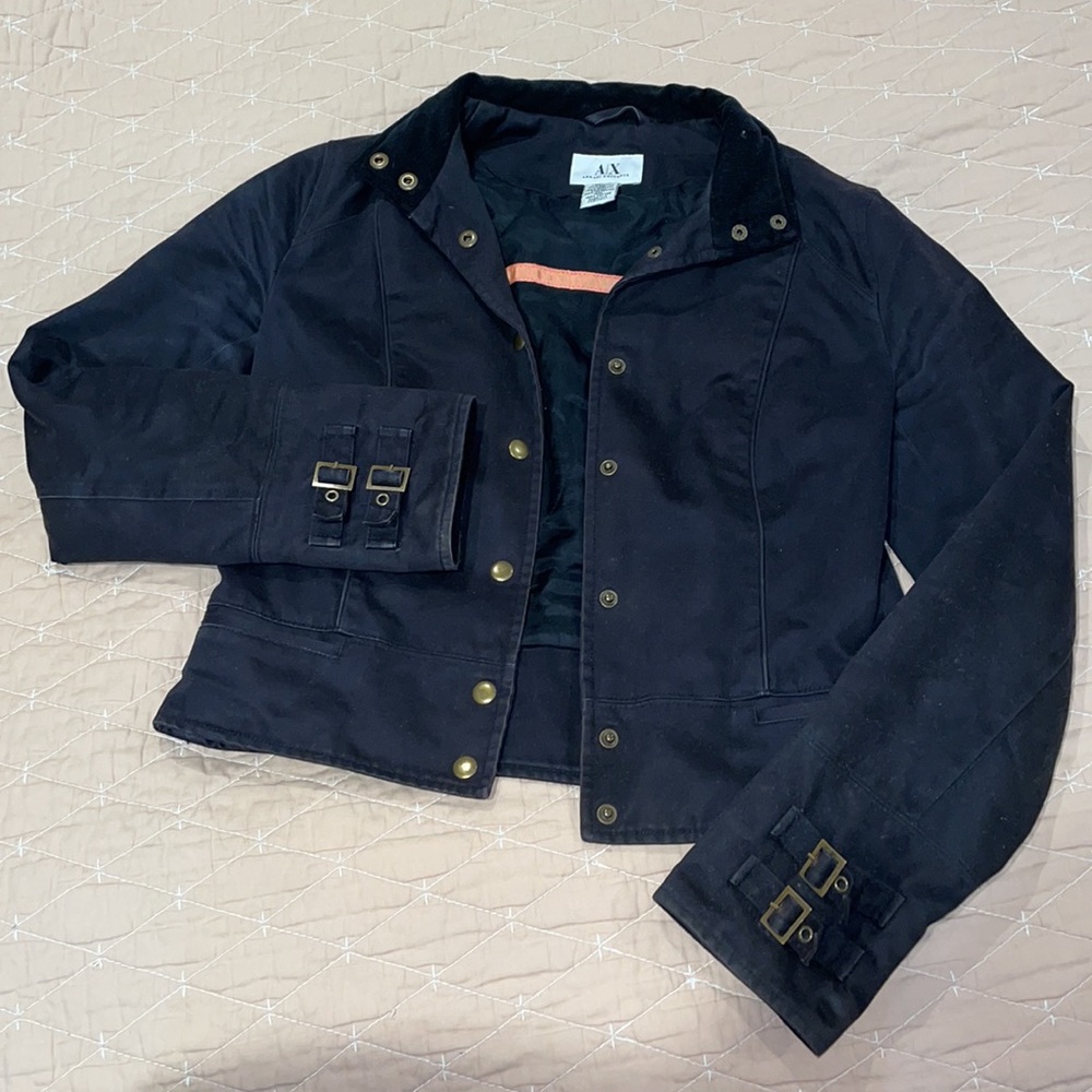Unique Armani Exchange Jacket - image 1